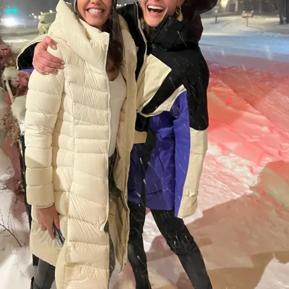 Holzweiler Benny Parka Puffer Coat Down Jacket L - Picture 15 of 16